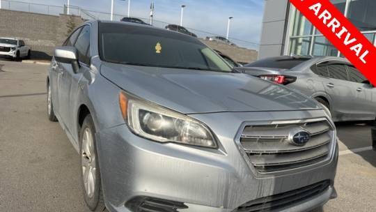 2017 Subaru Legacy 2.5i Premium — Sedan — 135,370 mi — Broken Arrow, OK