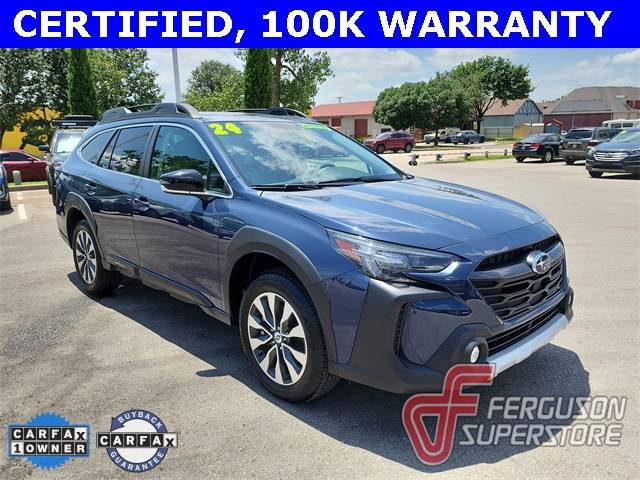 2024 Subaru Outback Limited — SUV — 15,903 mi — Broken Arrow, OK