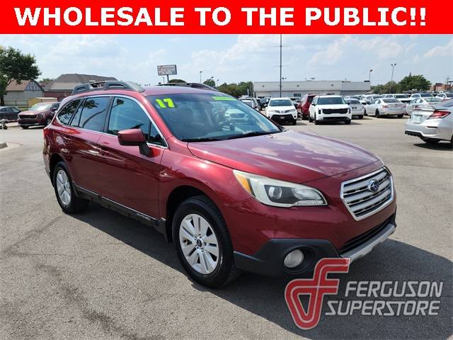 2017 Subaru Outback 2.5i Premium — SUV — 278,976 mi — Broken Arrow, OK