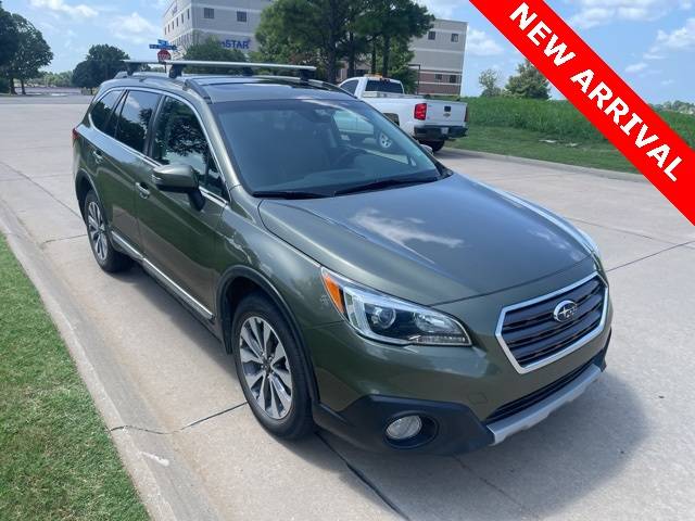 2017 Subaru Outback 3.6R Touring — SUV — 108,480 mi — Broken Arrow, OK