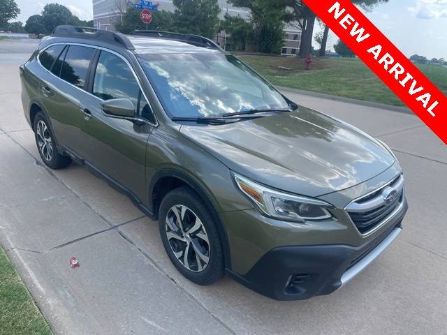 2022 Subaru Outback 2.5i Limited — SUV — 93,366 mi — Broken Arrow, OK