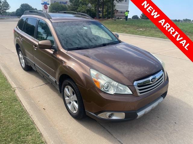 2011 Subaru Outback 2.5i Limited — SUV — 105,617 mi — Broken Arrow, OK