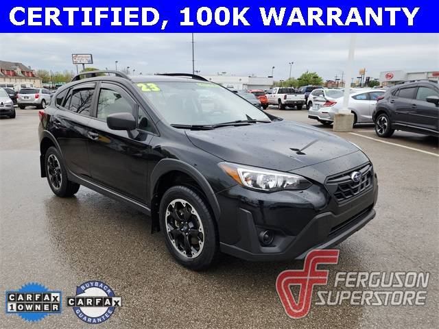 2023 Subaru Crosstrek 2.0i — SUV — 37,333 mi — Broken Arrow, OK