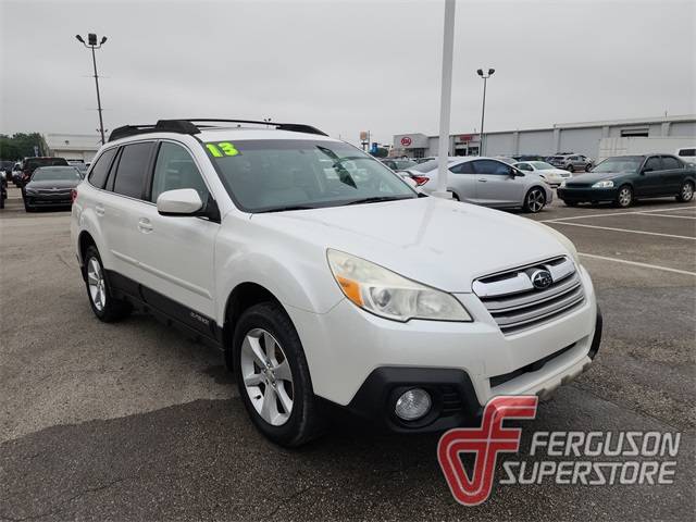 2013 Subaru Outback 3.6R Limited — SUV — 134,060 mi — Broken Arrow, OK