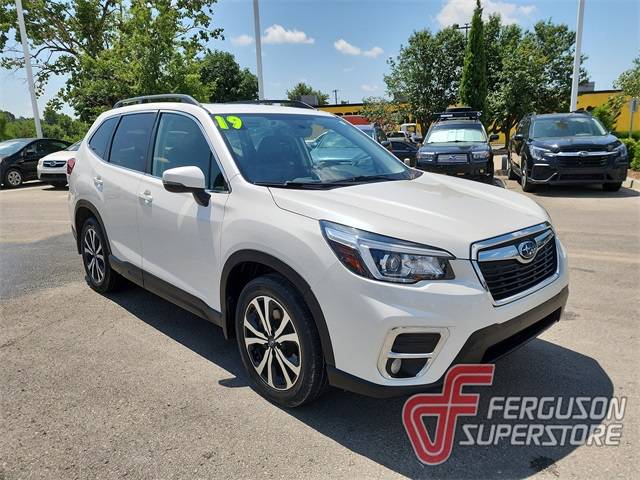 2019 Subaru Forester 2.5i Limited — SUV — 88,603 mi — Broken Arrow, OK