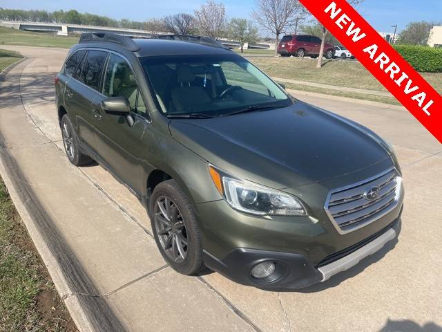 2015 Subaru Outback 2.5i Limited — SUV — 86,541 mi — Broken Arrow, OK