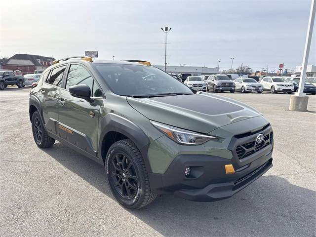 2026 Subaru Crosstrek Wilderness
