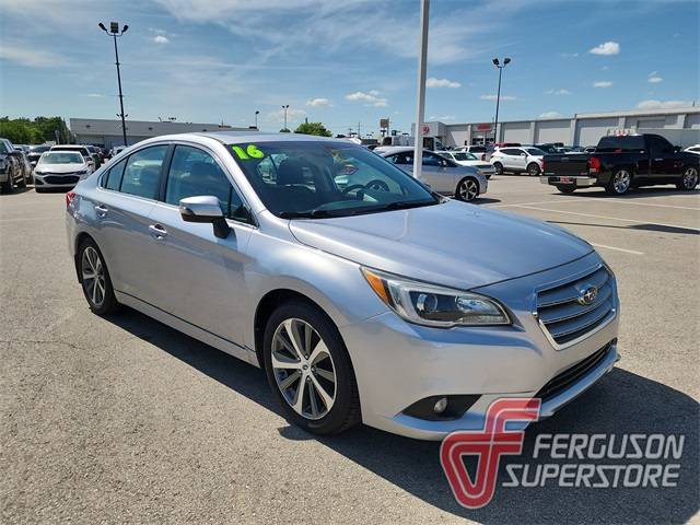 2016 Subaru Legacy 2.5i Limited — Sedan — 41,671 mi — Broken Arrow, OK