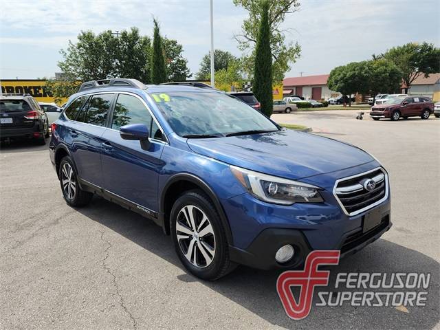 2019 Subaru Outback 2.5i Limited — SUV — 120,059 mi — Broken Arrow, OK