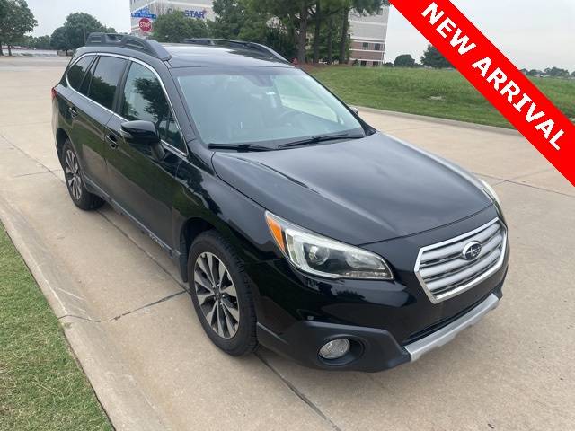 2017 Subaru Outback 2.5i Limited — SUV — 78,628 mi — Broken Arrow, OK