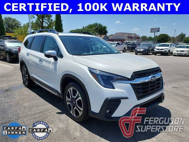 2023 Subaru Ascent Touring — SUV — 36,092 mi — Broken Arrow, OK