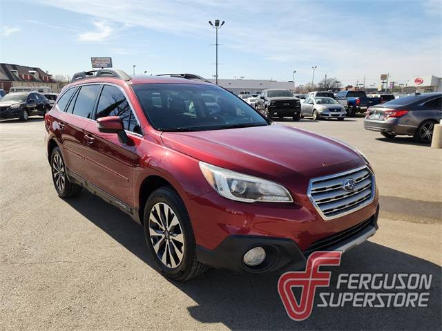 2017 Subaru Outback 2.5i Limited — SUV — 198,157 mi — Broken Arrow, OK