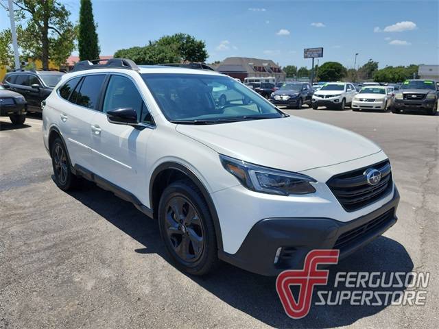 2020 Subaru Outback 2.4T Onyx Edition XT — SUV — 88,539 mi — Broken Arrow, OK