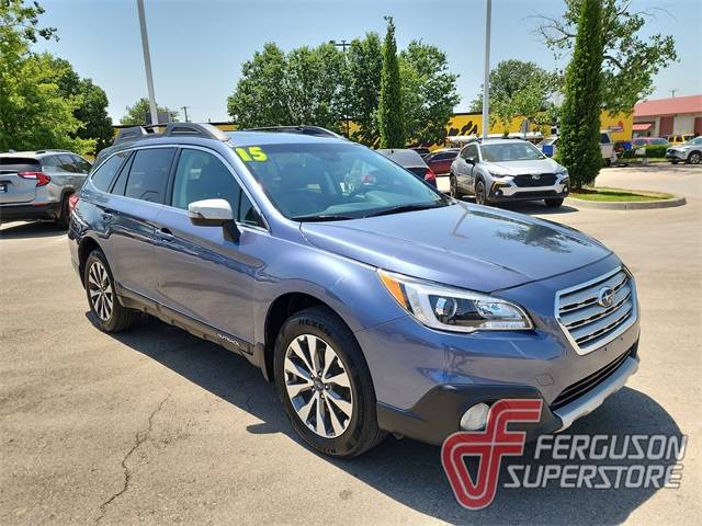 2015 Subaru Outback 2.5i Limited — SUV — 108,829 mi — Broken Arrow, OK