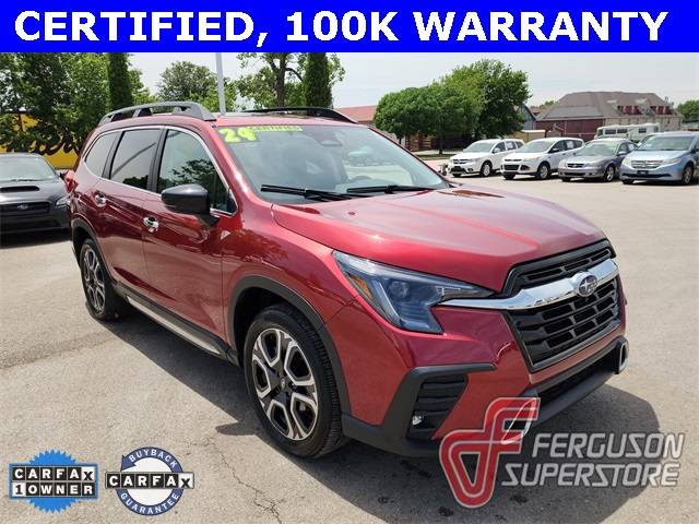 2024 Subaru Ascent Touring — SUV — 4,421 mi — Broken Arrow, OK