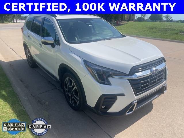 2023 Subaru Ascent Touring — SUV — 22,167 mi — Broken Arrow, OK