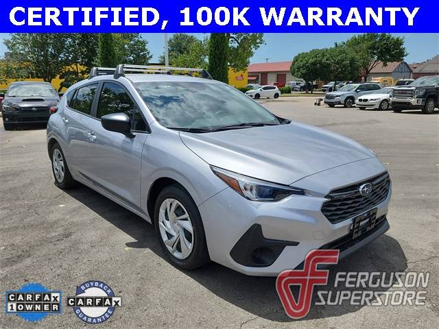 2024 Subaru Impreza 2.0i — Hatchback — 19,212 mi — Broken Arrow, OK