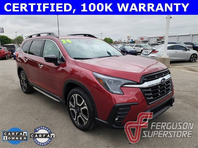 2024 Subaru Ascent Touring — SUV — 4,926 mi — Broken Arrow, OK