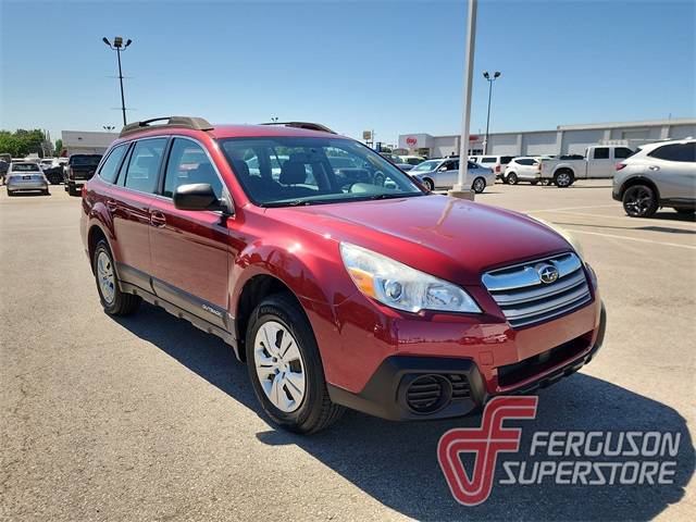 2013 Subaru Outback 2.5i — SUV — 94,640 mi — Broken Arrow, OK