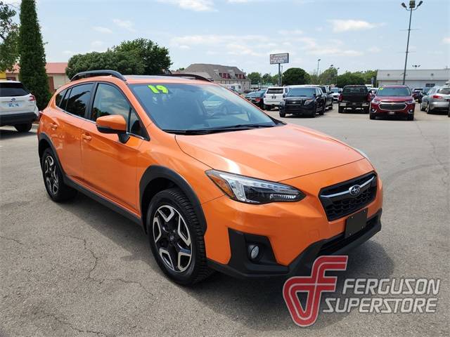 2019 Subaru Crosstrek Limited — SUV — 53,986 mi — Broken Arrow, OK
