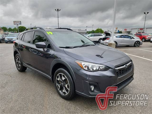 2019 Subaru Crosstrek Premium — SUV — 59,706 mi — Broken Arrow, OK