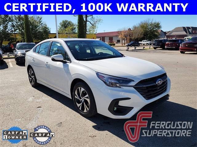 2025 Subaru Legacy Premium — Sedan — 4,356 mi — Broken Arrow, OK