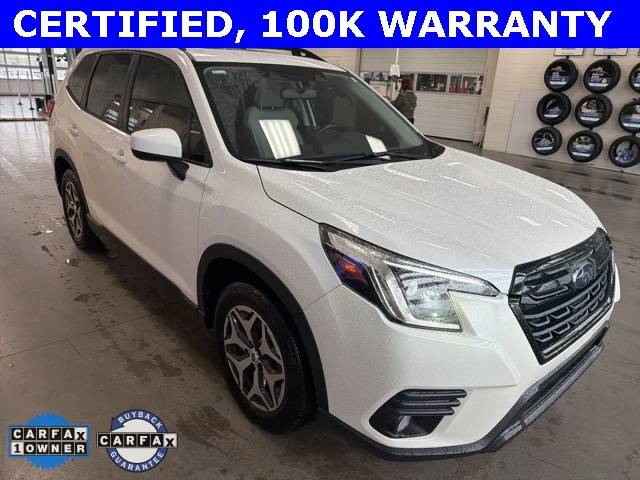 2023 Subaru Forester Premium — SUV — 28,344 mi — Broken Arrow, OK