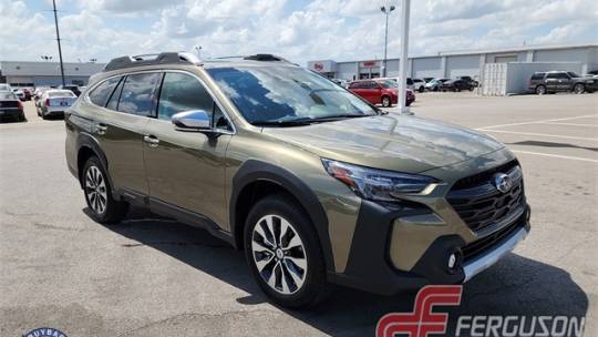 2025 Subaru Outback Touring — SUV — 6,061 mi — Broken Arrow, OK