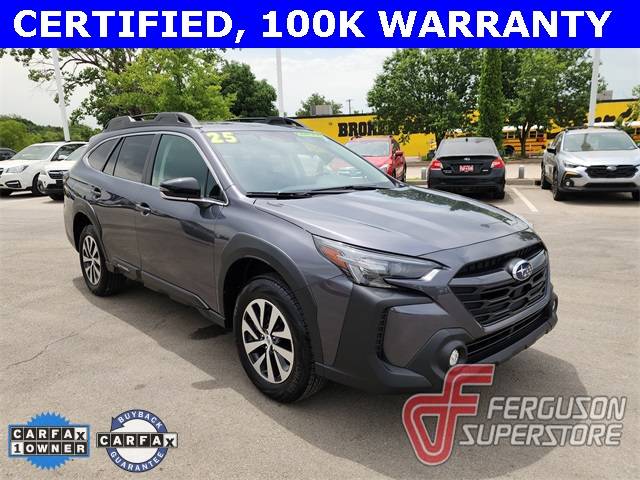 2025 Subaru Outback Premium — SUV — 3,556 mi — Broken Arrow, OK
