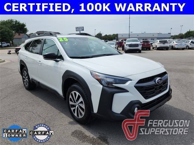 2025 Subaru Outback Premium — SUV — 2,178 mi — Broken Arrow, OK