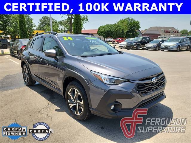 2024 Subaru Crosstrek Premium — SUV — 2,823 mi — Broken Arrow, OK