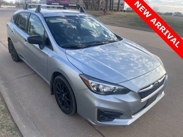 2017 Subaru Impreza 2.0i — Hatchback — 153,568 mi — Broken Arrow, OK