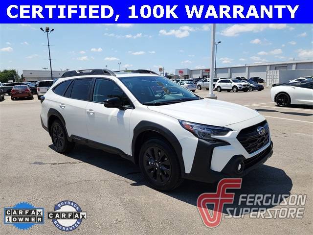 2025 Subaru Outback Onyx Edition XT — SUV — 4,434 mi — Broken Arrow, OK
