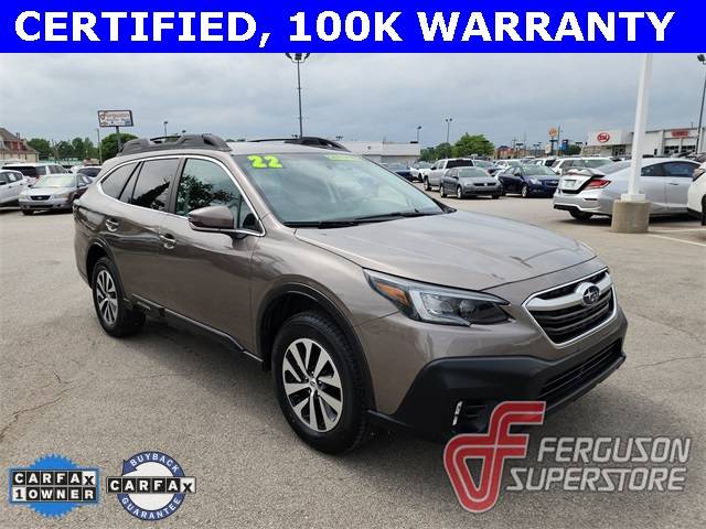2022 Subaru Outback 2.5i Premium — SUV — 38,117 mi — Broken Arrow, OK