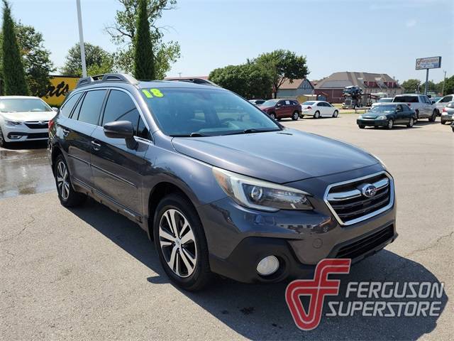 2018 Subaru Outback 2.5i Limited — SUV — 99,218 mi — Broken Arrow, OK