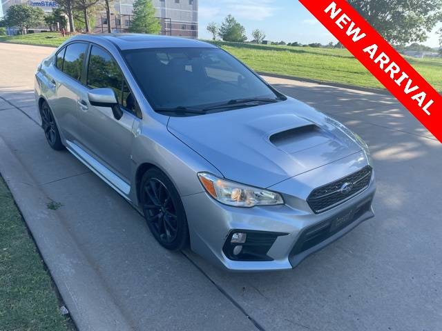2018 Subaru WRX Premium — Sedan — 65,966 mi — Broken Arrow, OK