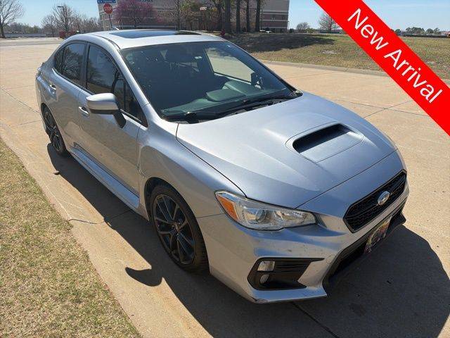 2018 Subaru WRX Premium