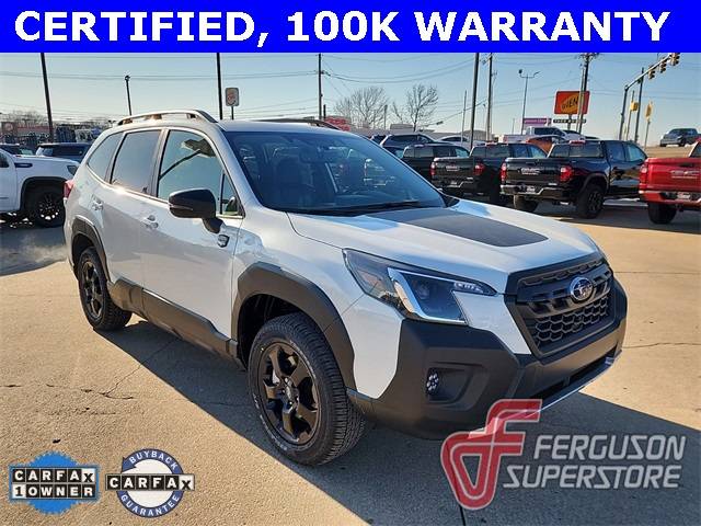 2024 Subaru Forester Wilderness — SUV — 1,091 mi — Broken Arrow, OK