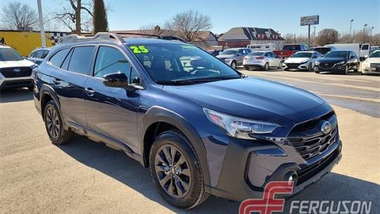 2025 Subaru Outback Onyx Edition XT — SUV — 5,545 mi — Broken Arrow, OK
