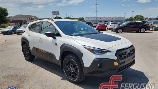 2024 Subaru Crosstrek Wilderness — SUV — 4,141 mi — Broken Arrow, OK