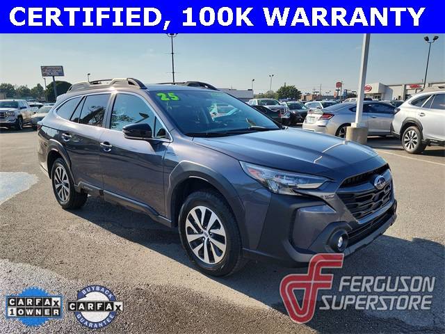 2025 Subaru Outback Premium — SUV — 4,343 mi — Broken Arrow, OK