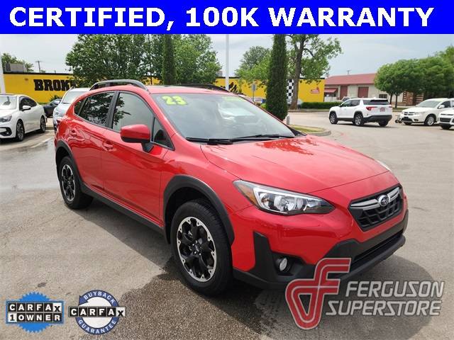 2023 Subaru Crosstrek Premium — SUV — 19,486 mi — Broken Arrow, OK