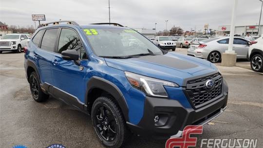 2023 Subaru Forester Wilderness — SUV — 37,970 mi — Broken Arrow, OK