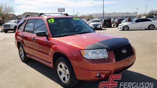 2007 Subaru Forester 2.5 X