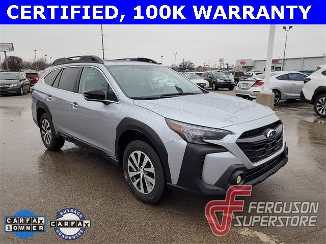 2025 Subaru Outback Premium — SUV — 5,509 mi — Broken Arrow, OK