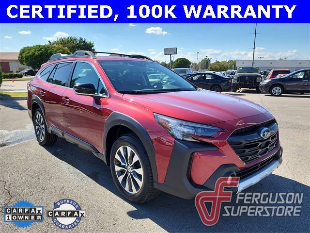 2025 Subaru Outback Limited — SUV — 34,052 mi — Broken Arrow, OK