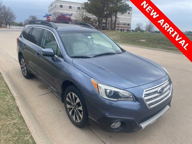 2016 Subaru Outback 2.5i Limited — SUV — 76,566 mi — Broken Arrow, OK