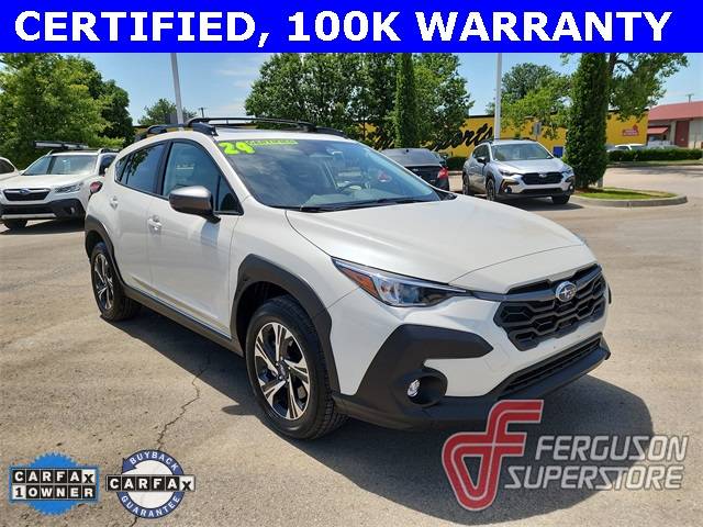 2024 Subaru Crosstrek Premium — SUV — 1,713 mi — Broken Arrow, OK