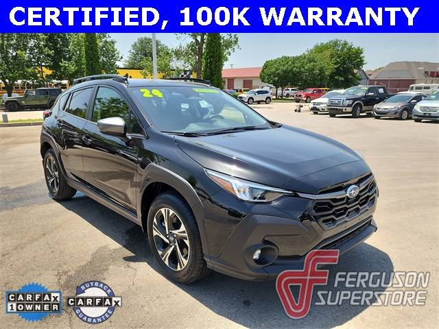 2024 Subaru Crosstrek Premium — SUV — 2,253 mi — Broken Arrow, OK