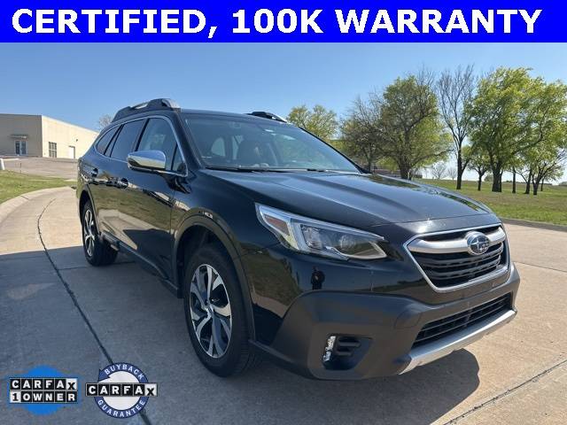 2022 Subaru Outback 2.4T Touring XT — SUV — 34,083 mi — Broken Arrow, OK